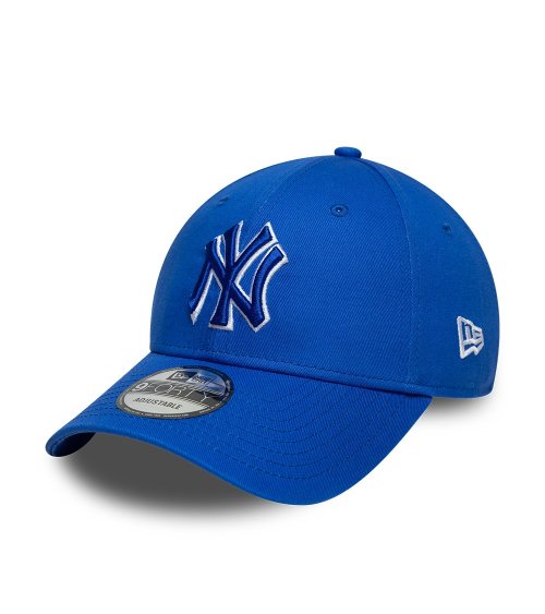 New Era 9Forty Team Outline cap