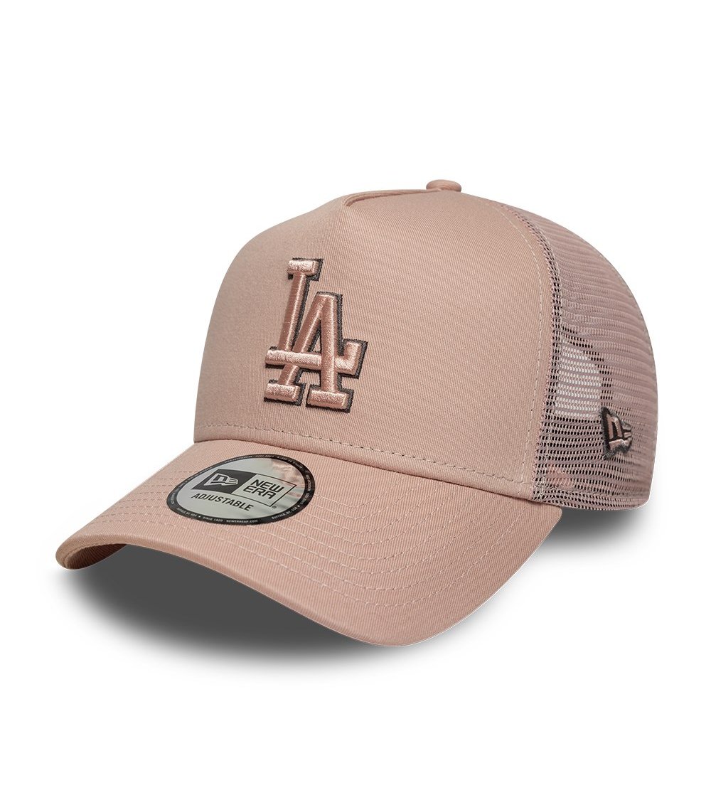 New Era gorra trucker LA con malla