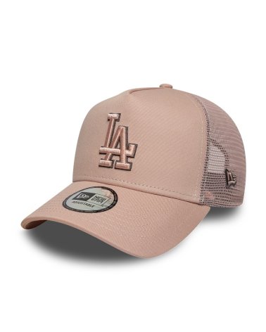 New Era casquette trucker LA avec maille