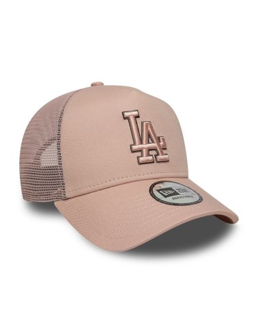 New Era casquette trucker LA avec maille