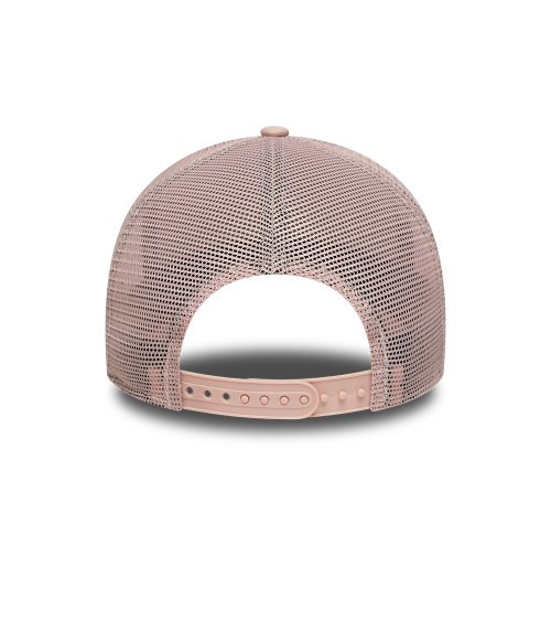 New Era berretto trucker LA con rete