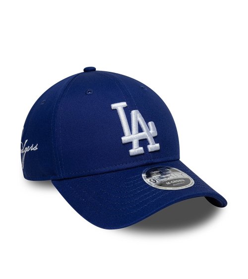 New Era MLB Side Script 9Forty Cap