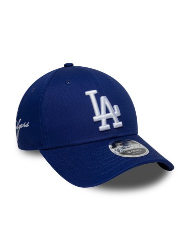 New Era MLB Side Script 9Forty Cap