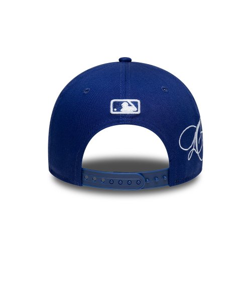 New Era MLB Side Script 9Forty Mütze