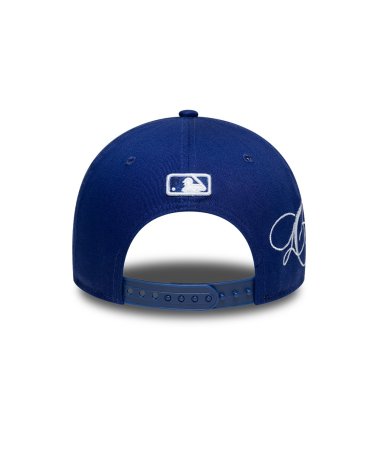 New Era MLB Side Script 9Forty Cap