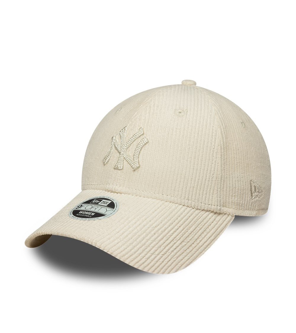New Era 9Forty corduroy cap