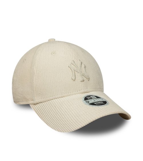 New Era 9Forty corduroy cap