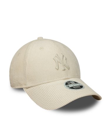 New Era 9Forty corduroy cap