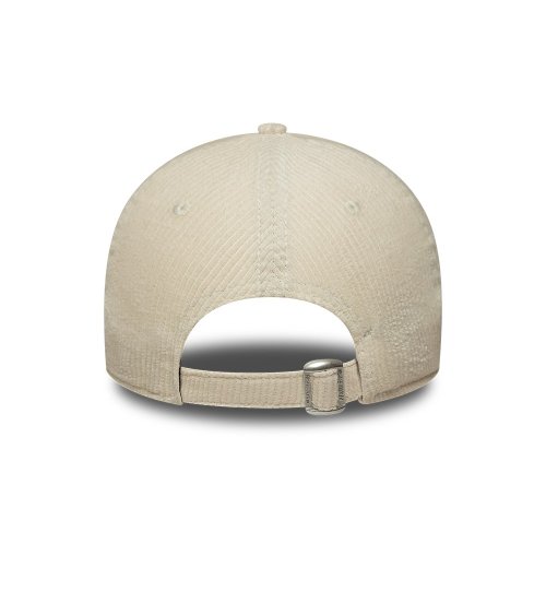 New Era 9Forty corduroy cap