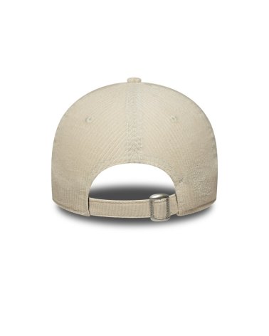 New Era gorra 9Forty de corduroy