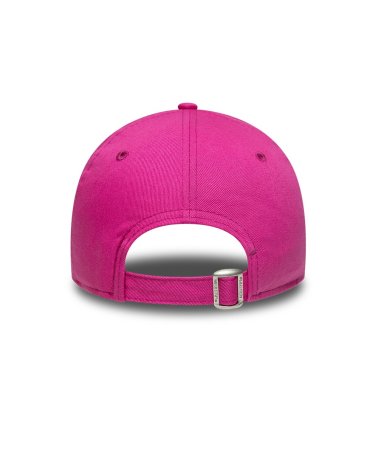 New Era gorra con visera clásica