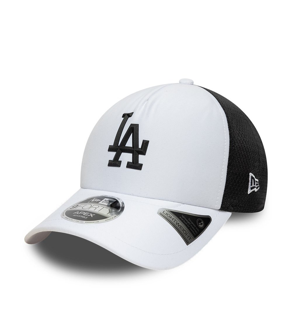 New Era 9Forty Sporty Apex gorra con logo LA