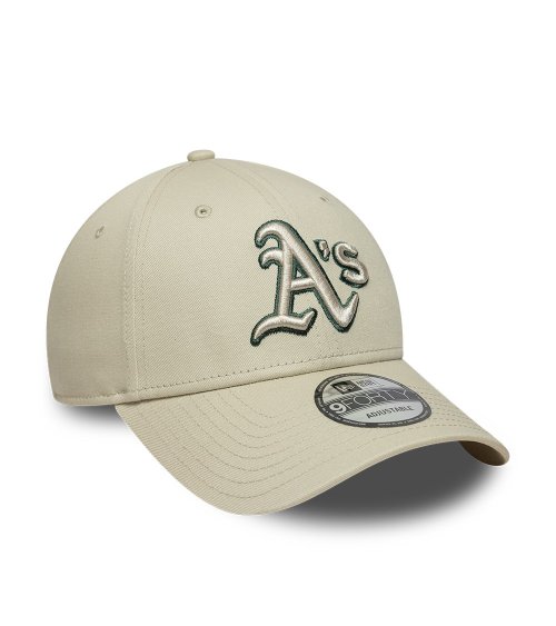 New Era 9Forty Team Outline cap