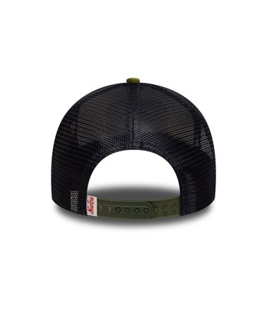 New Era berretto trucker con patch