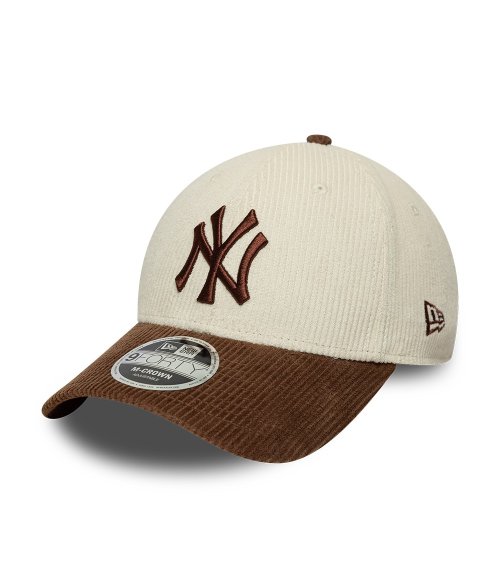 New Era classic visor cap