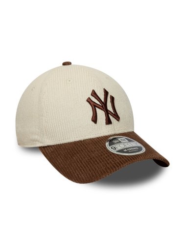 New Era gorra clásica visera