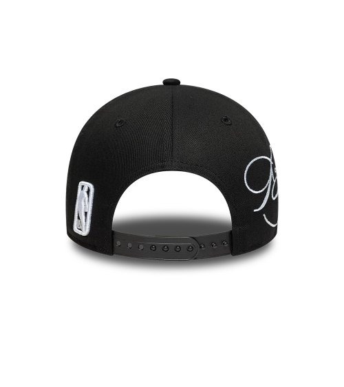 New Era classic visor cap