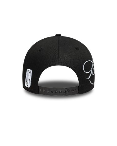 New Era gorra con visera clásica