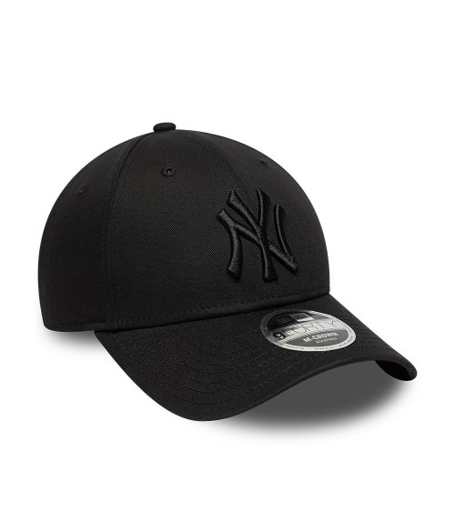 New Era casquette NY avec visière incurvée