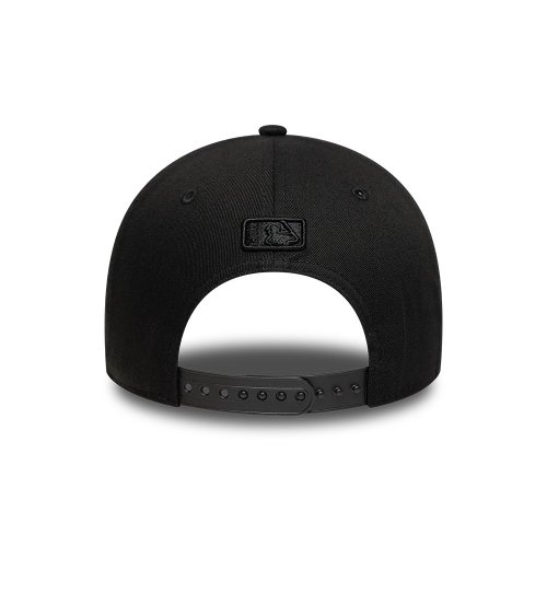 New Era berretto NY con visiera curva