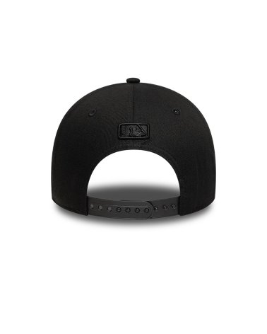 New Era NY cap with curved visor