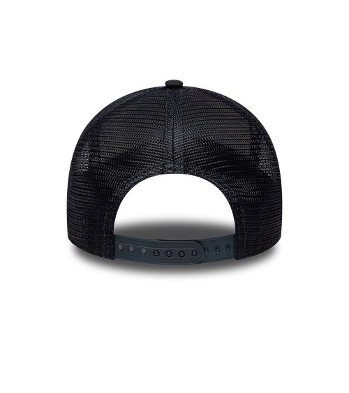 New Era California cap with mesh