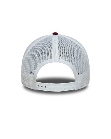 New Era League Ess Trucker A's Cap