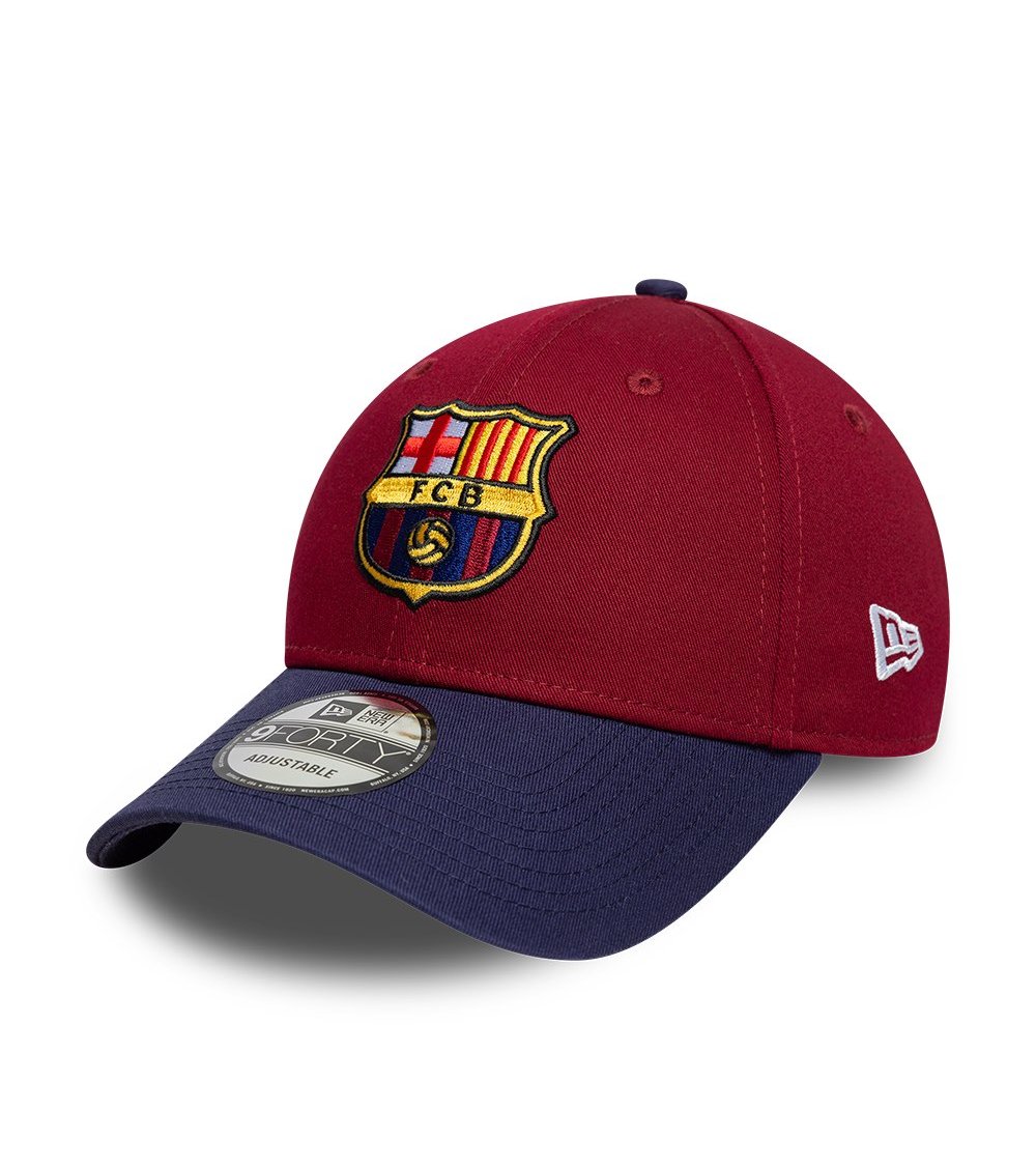 New Era FC Barcelona cap