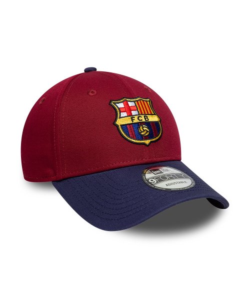 New Era FC Barcelona cap