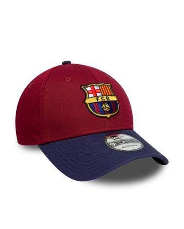 New Era FC Barcelona cap