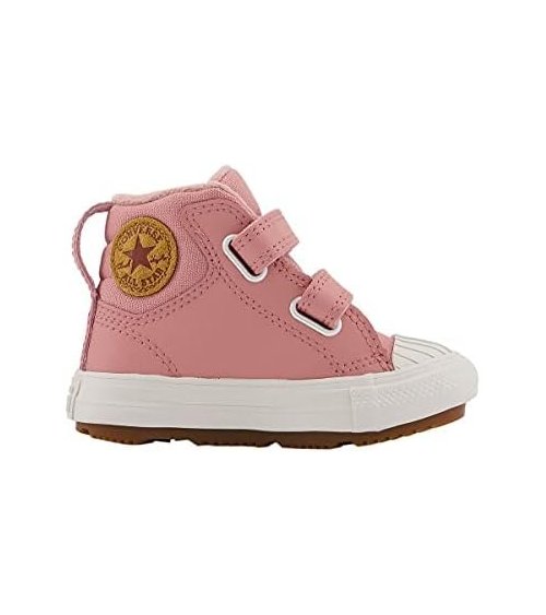 Converse baskets montantes avec velcro