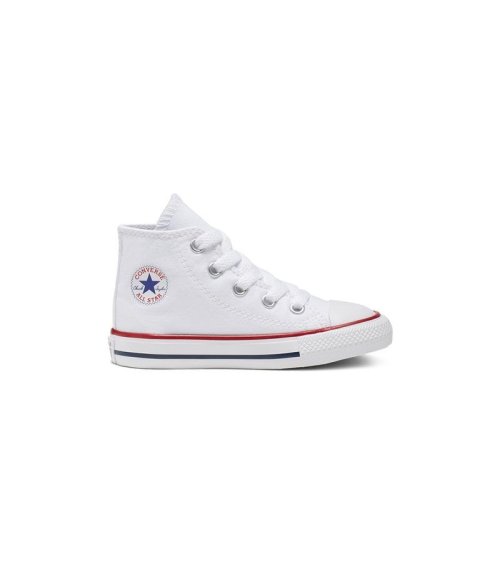 Converse baskets montantes en tissu