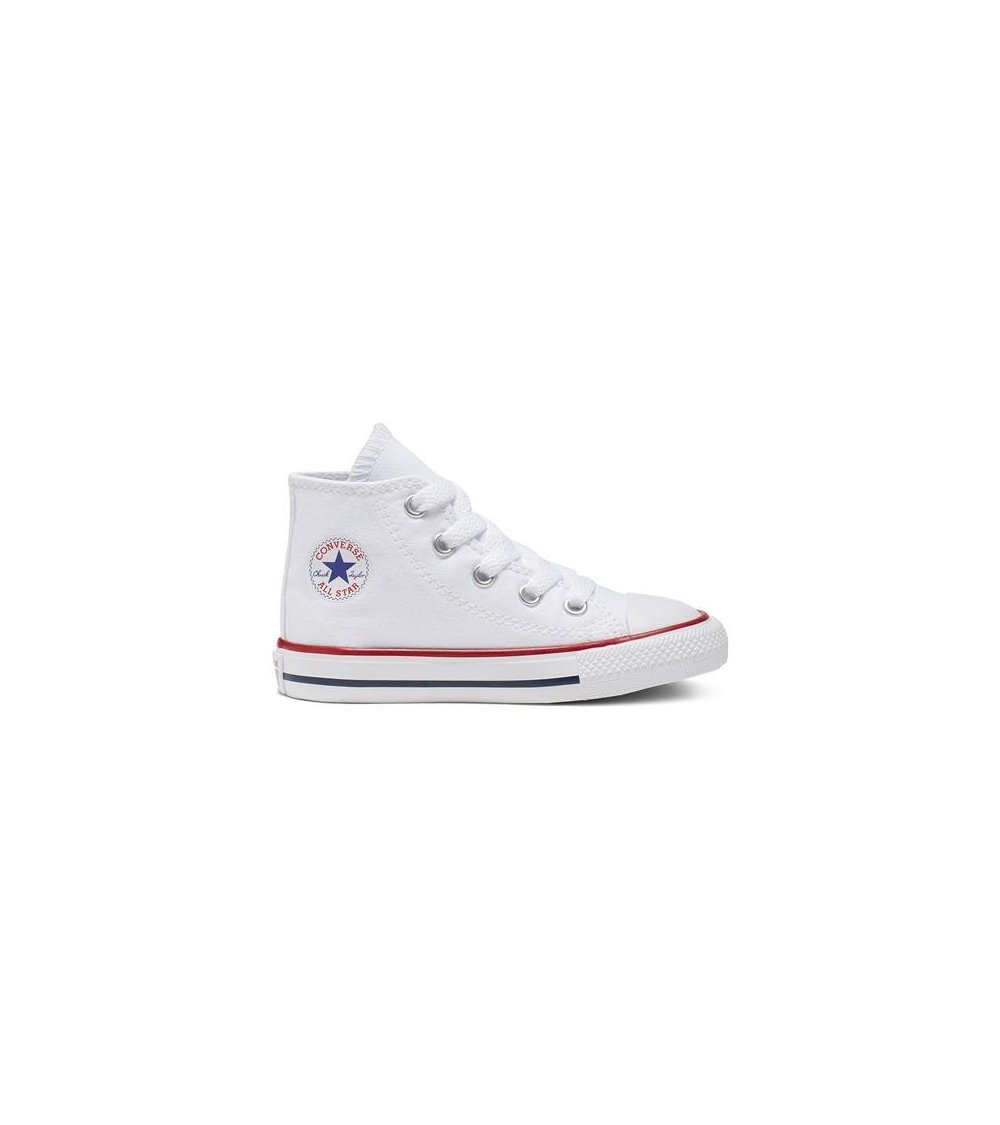 Converse baskets montantes en tissu