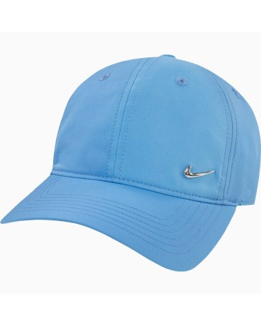 Nike Dri-Fit Metal Swoosh Club cappello con visiera