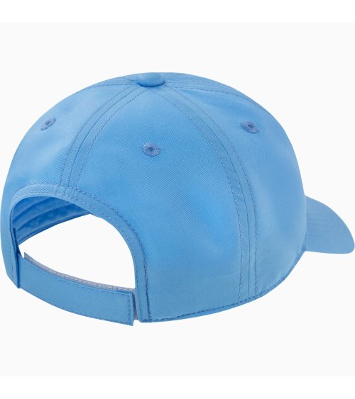 Gorra Nike Dri-Fit Metal Swoosh Club con visera