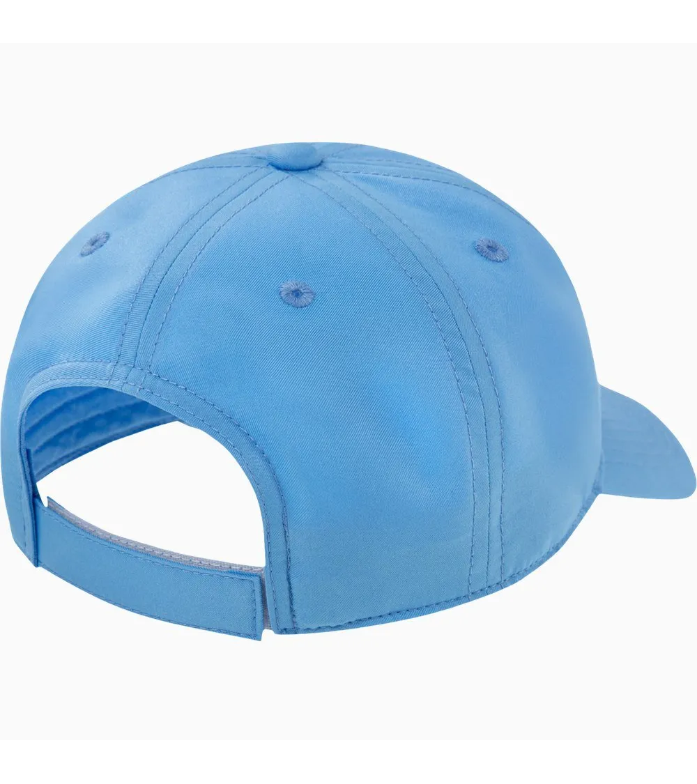 Nike Dri-Fit Metal Swoosh Club Cap mit Visier