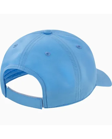 Gorra Nike Dri-Fit Metal Swoosh Club con visera