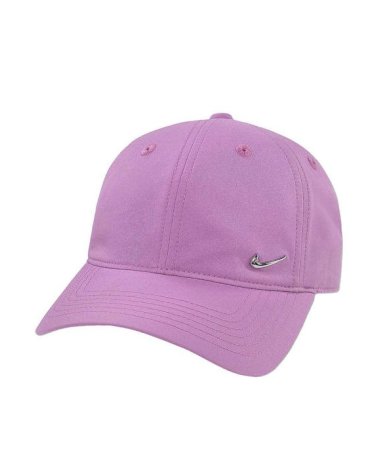 Nike Dri-Fit Metal Swoosh Club Cap mit Visier