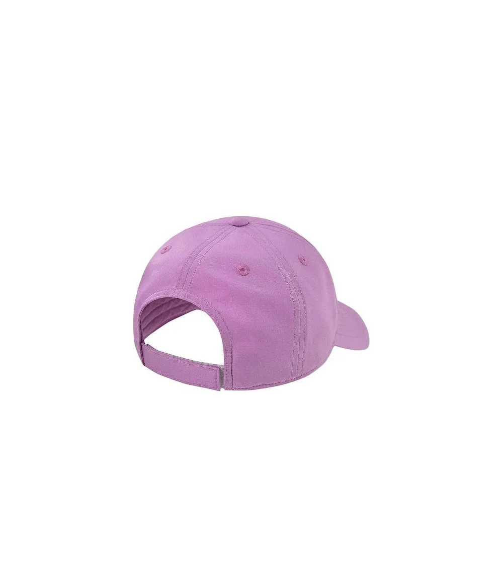 Gorra Nike Dri-Fit Metal Swoosh Club con visera