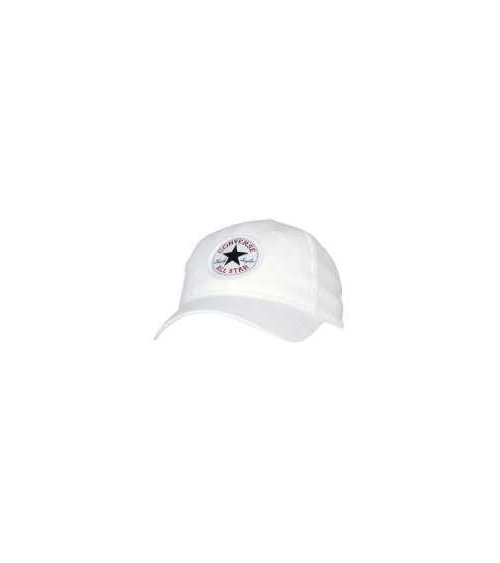 Gorra con visera Converse con logo