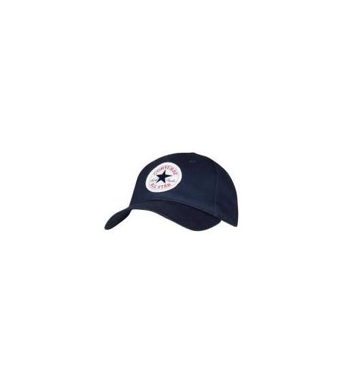 Gorra con visera Converse con logo