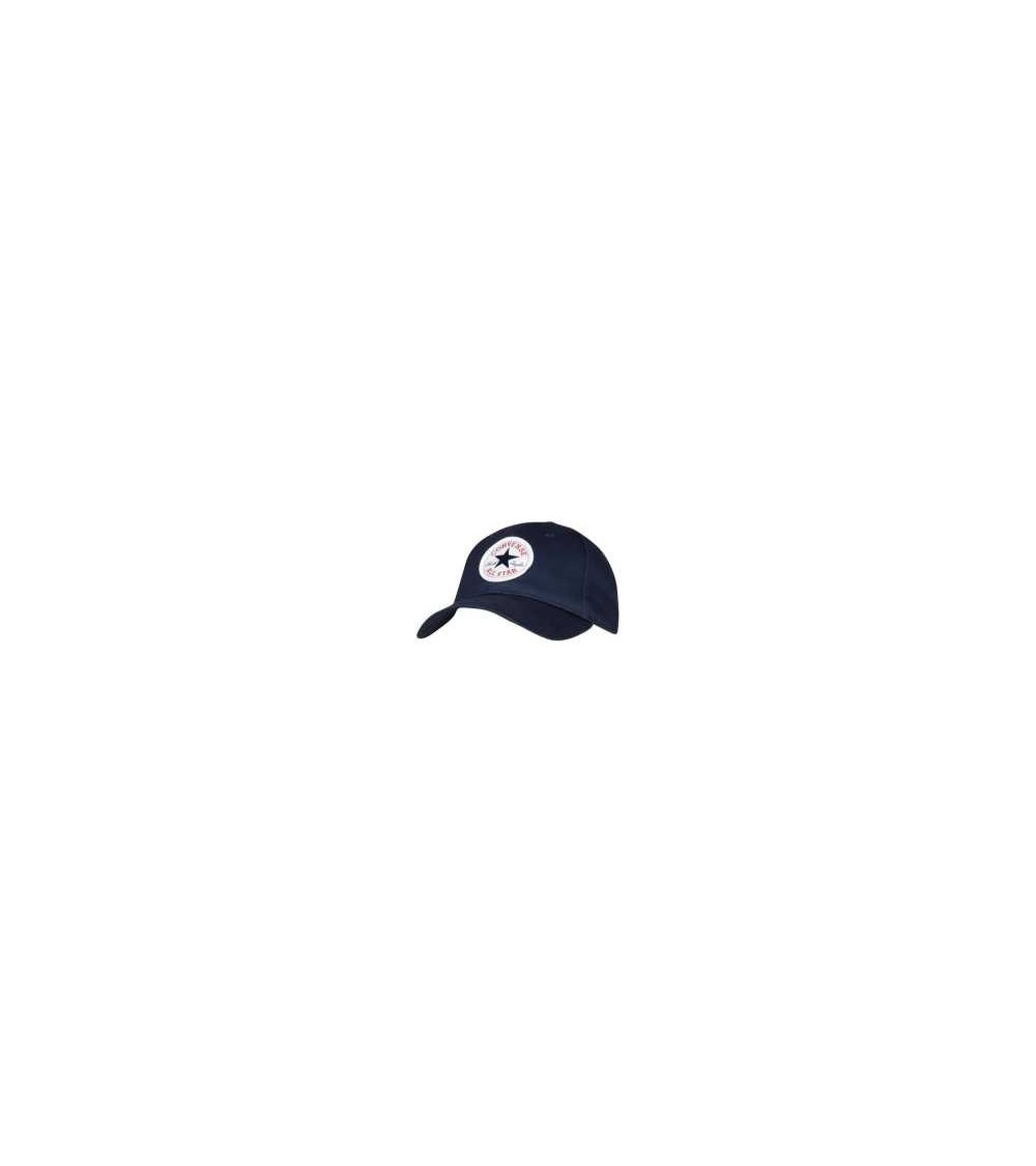 Cap with visor Converse with logo