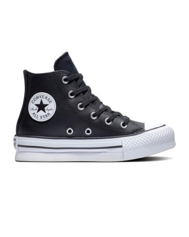 Converse baskets montantes platform