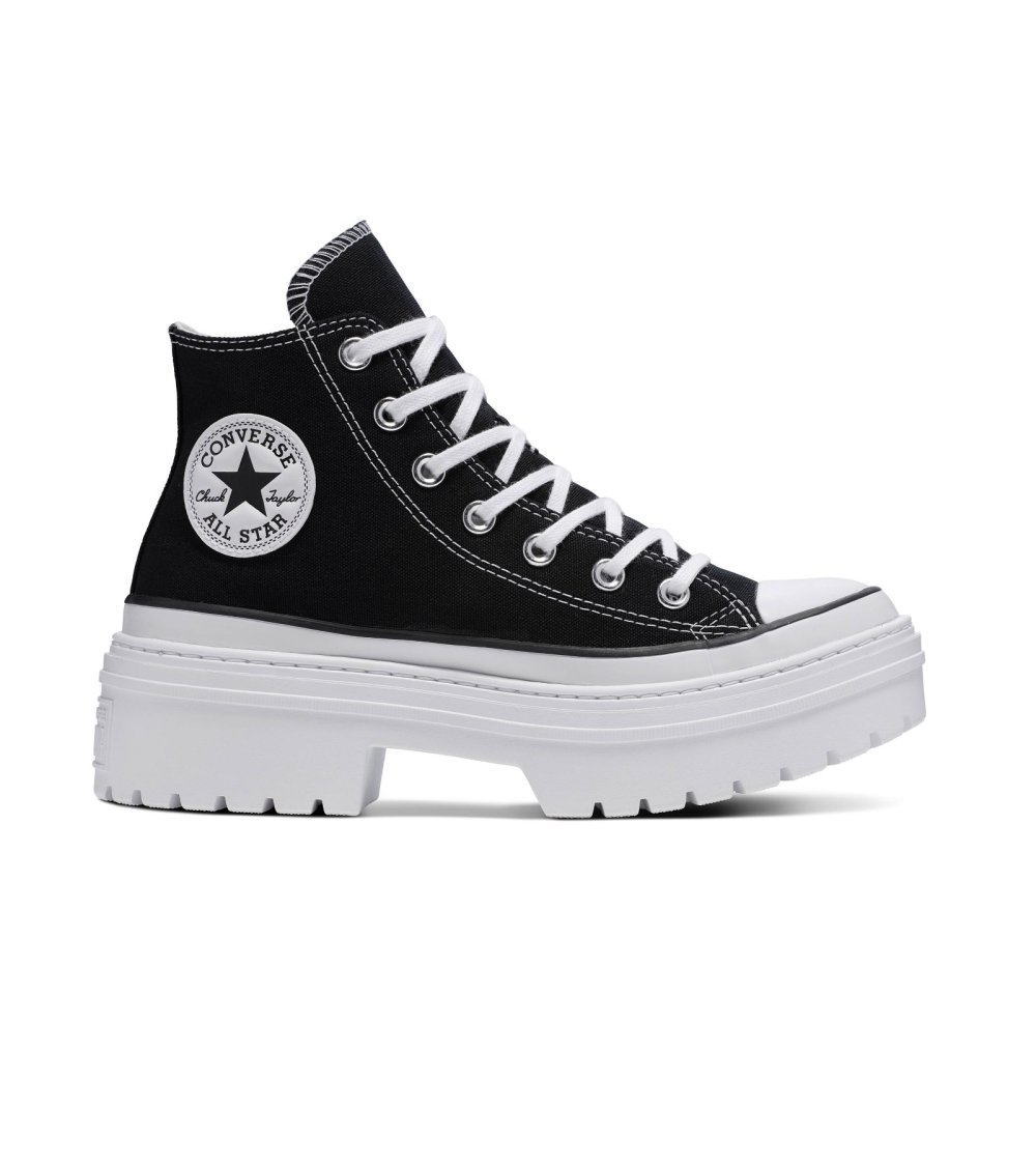 Converse CTAS Lugged Heel Hi Sneakers