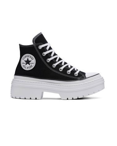 Converse CTAS Lugged Heel Hi Sneakers Alte