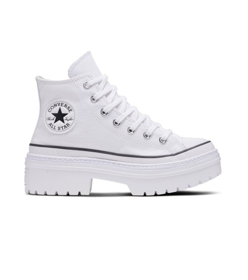Converse Ctas Lugged Heel Hi zapatillas altas