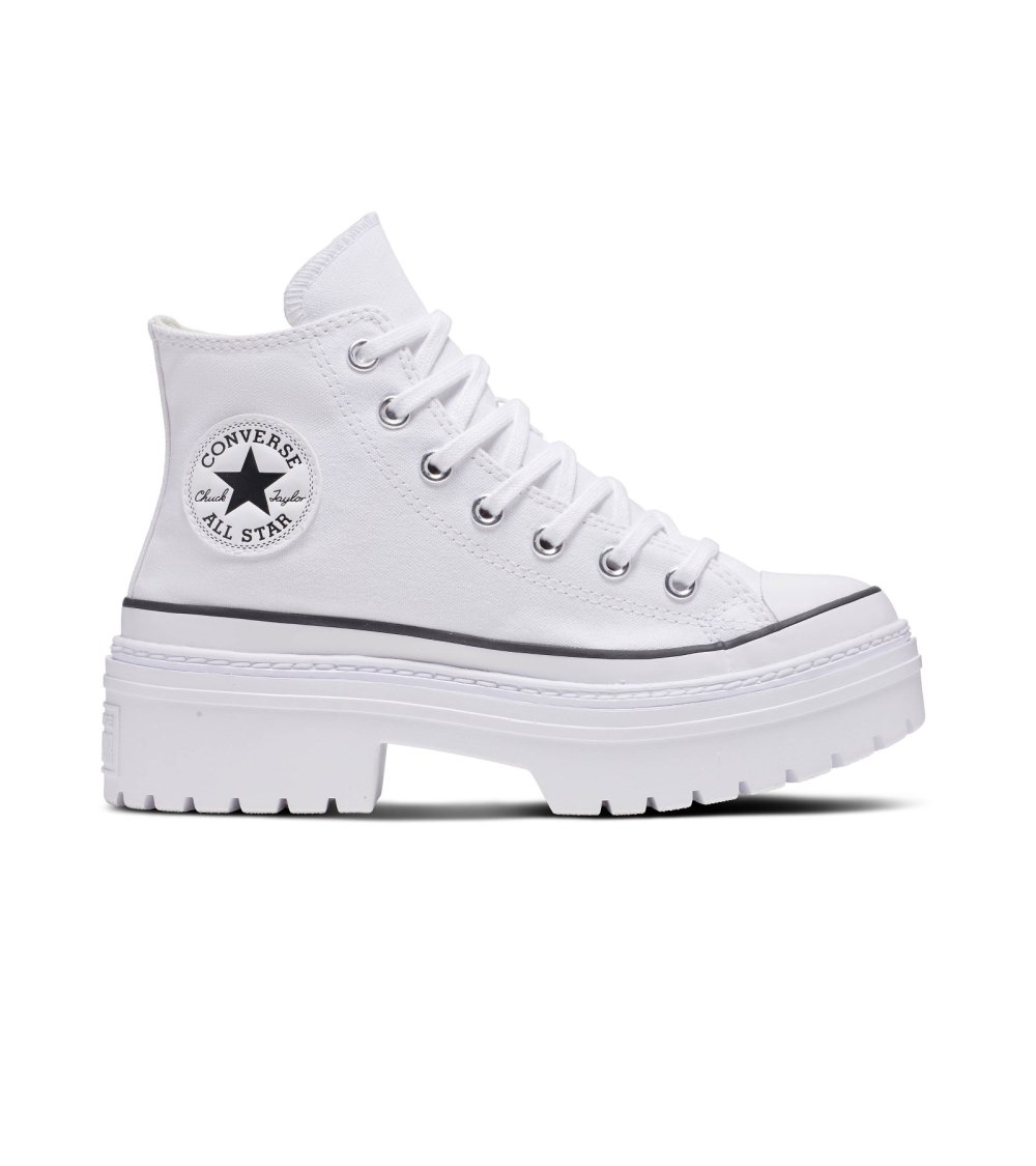 Converse Ctas Lugged Heel Hi sneakers alte