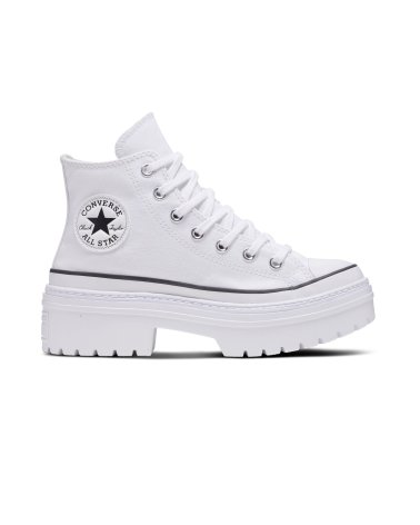 Converse Ctas Lugged Heel Hi zapatillas altas