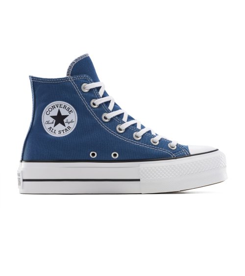 Converse Chuck Taylor Lift Hi Sneaker mit Plateau