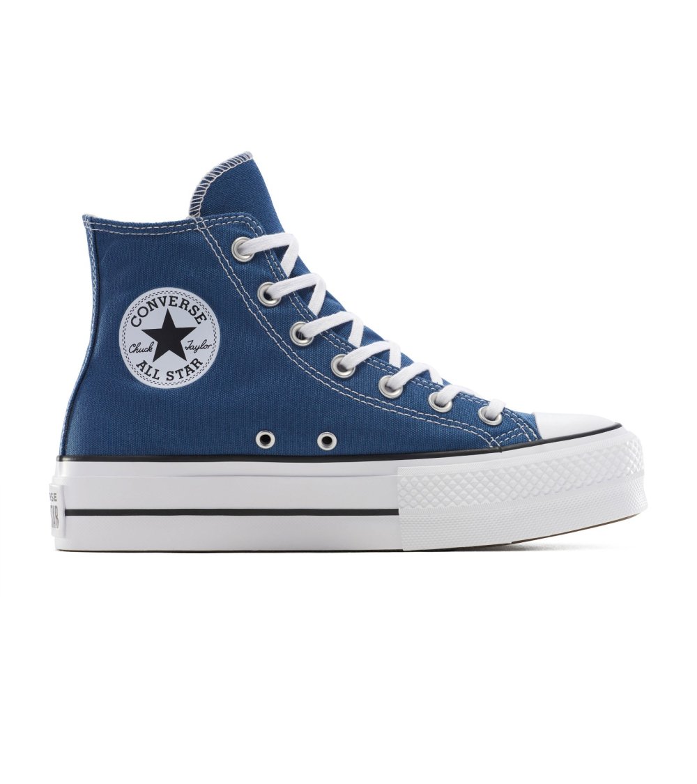 Converse Chuck Taylor Lift Hi high-top sneakers with platform